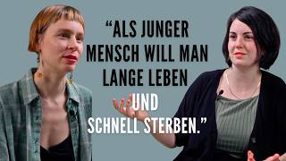 KLUG & TOD: Nefeli Kavouras: Was, wenn man will, dass es endlich vorbei ist?