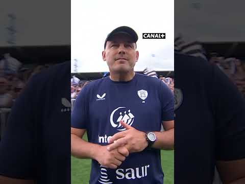 Vannes est champion de France de Pro D2 🏆 #shorts #rugby #sports #prod2 #top14