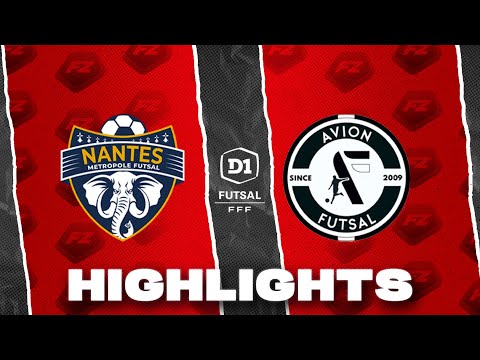 Matchday 2 - Nantes MF vs Avion Futsal: the summary