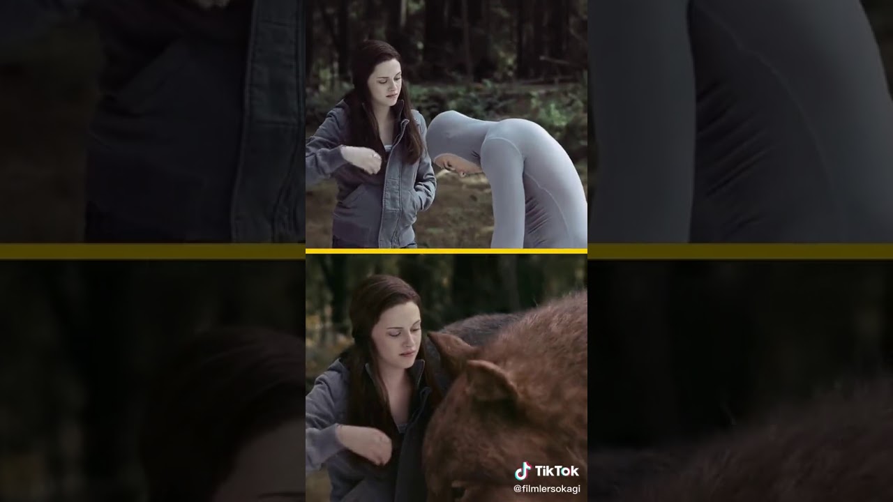 [TikTok] 映画撮影 こんなん絶対笑っちゃうわwww