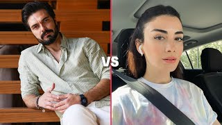 Ozge Yagiz (Yemin) vs Halil Ibrahim Ceyhan (Emanet) | Lifestyle Comparison | EvaDoc | 2026