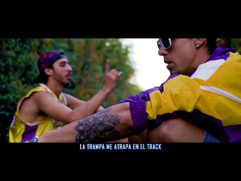 "El Rap es la Trampa" - ALC mc x Doble Zeta - Moon Wizards Crew (MWC)