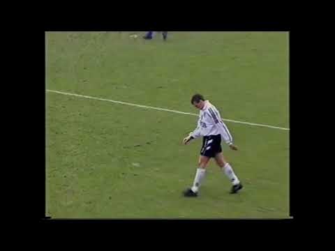 1996-1997 25ste speeldag Eendracht Aalst - Racing Genk 1-3