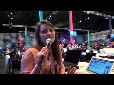 ESCKAZ in Stockholm: Greta Salóme (Iceland) rehearsal - Media review