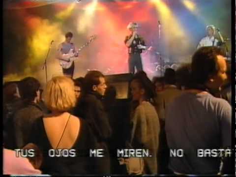 The Armoury Show - Ring Those Bells, La Edad de Oro, Madrid 1984