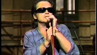 John Mellencamp - &quot;Wild Night&quot; - Live on Late Night TV 1994