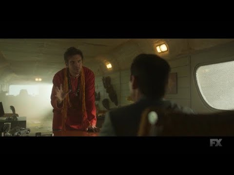 LEGION---DAVID SEARCHES FOR SWITCH AND NOTHING WILL STOP HIM---FULL HD