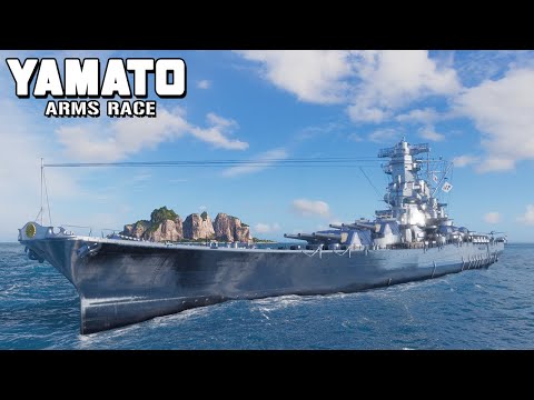 The Mighty Yamato: Annihilating Foes with 363k Damage