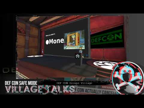 DEF CON Safe Mode DC Groups Village - DC644 Tijuana - Espionage