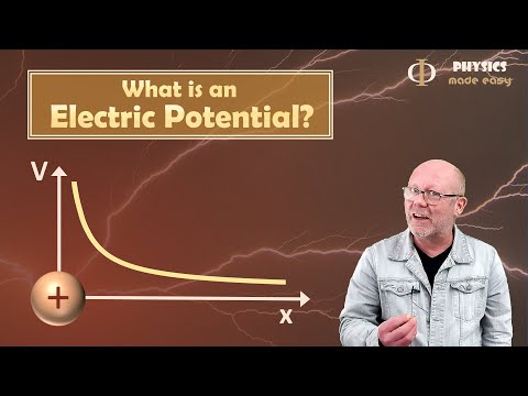 What is an Electric Potential ?