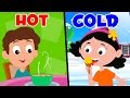 Opposites Song Preschool Nursery Rhymes For Children