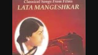 Classical Song Of Lata Mangeshkar: Ae Ri Aali Piya Bin: Film: Raag Rang 1952: Md: Roshan.