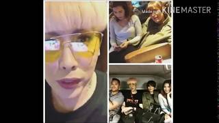 VICE, KARYL, IZA STRANDED NG BONGANG BONGA!  SA NAIA AIRPORT