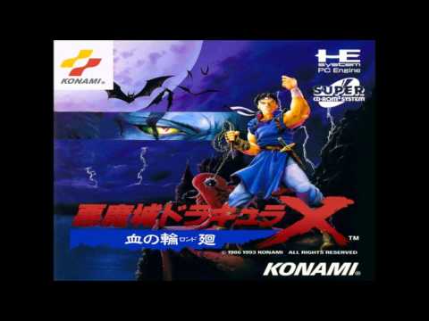 Ost Extended : Castlevania Rondo of blood Vampire Killer (Special Edition)