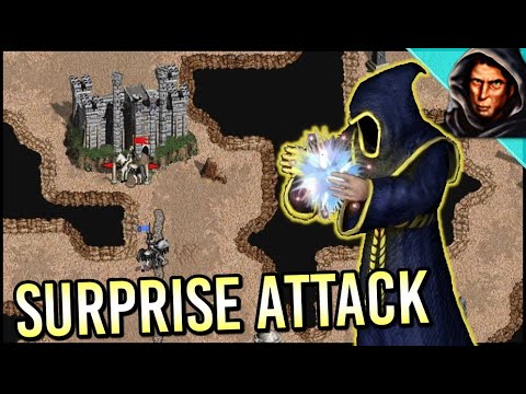Straker Strikes! Heavy Losses... - Heroes 3 Castle Crusade, #8