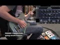 Eventide H9, demo by Pete Thorn/Vintage King ...