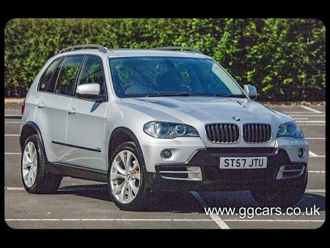 BMW X5 3.0d SE 5dr Auto