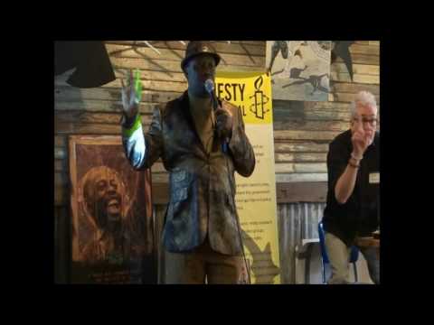 AMNESTY INTERNATIONAL TEMPE EVENT - VOL 1