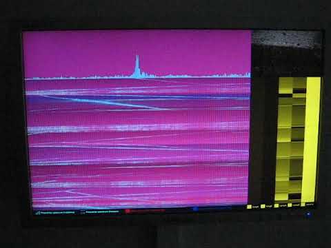 Evolving Sonic Environment observation room