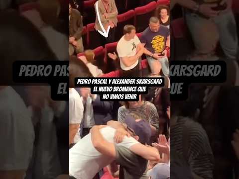 La historia de amor sadomasoquista de Alexander Skarsgard y Harry Melling nos deja una de las grandes interpretaciones de Cannes 2025