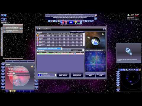 Let's Play Distant Worlds: Universe - Ackdarian Campaign - Part 1