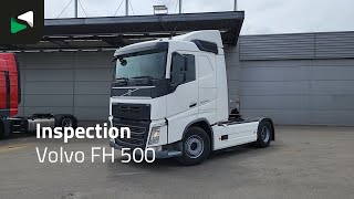 Prodaja Volvo FH 500 4X2 VEB+ 2x Tanks tegljača - Slika 4 | Autoline BA Volvo FH 500 4X2 VEB+ 2x Tanks tegljač | Slika 4 - Autoline