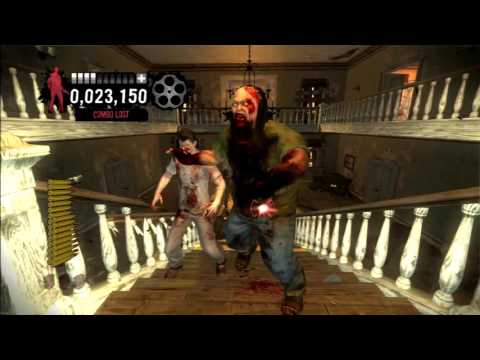 The House of the Dead: Overkill: Extended Cut (Director’s Cut) - PS3 Longplay No Commentary