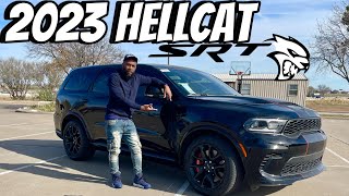 Brand New 2023 Hellcat Durango Hemi Life44 Is Back!!!