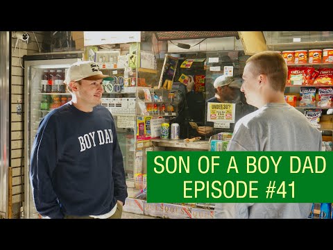 Son of a Boy Dad: Ep. 41 - BUZZZzzz