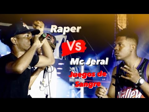 MC JERAL VS RAPER RSD GRAN FINAL  | FINAL NACIONAL JUEGOS DE SANGRE 2022