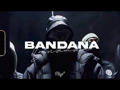 Ziak x Freeze Corleone Type Beat - “Bandana” | 🇫🇷 Drill Type Beat 2023