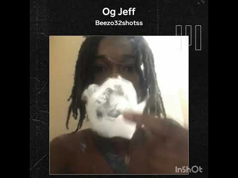 Beezo32shotss "Og Jeff" (Official Audio)