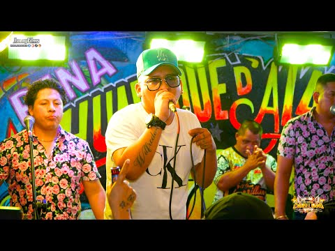 NO SE PUEDE AMAR A DOS...EL GRAN CHORRILLANO INTERNACIONAL - SABADO DE PEÑA HUARIQUE DE ALARCON 2025