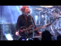 THE CURE HAROLD & JOE -LIVE LONDON @ ROYAL ALBERT HALL 29/03:2014