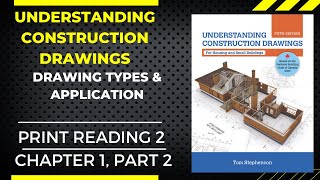 Construction Print Reading Series Drawing Types: Perspective, Isometric, Oblique & Orthographic #2