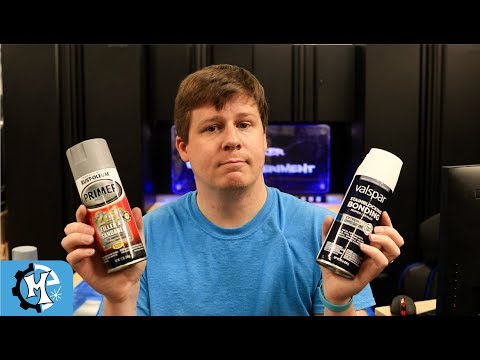 image-Can I use spray primer on wood?