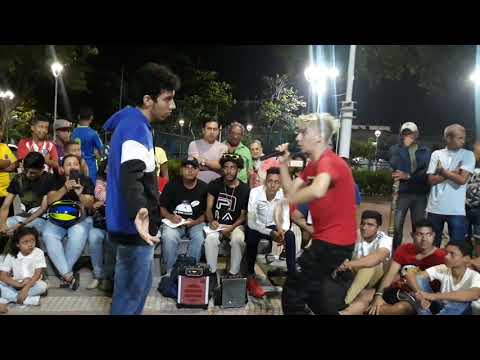 VARQUIRIA vs EDOS - 16avos - Sangre Inca Barranquilla