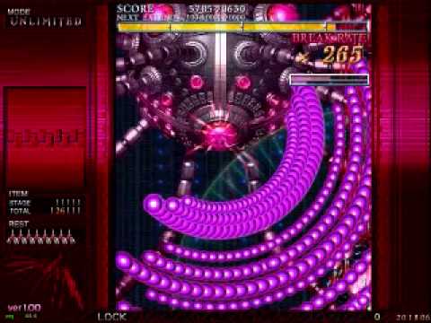 [C79] Crimzon Clover- Final Boss Unlimited Mode