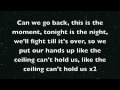 Can't hold us clean version Macklemore lyrics video