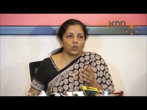 GeM is the most transparent, accountable and efficient public procurement portal: Sitharaman