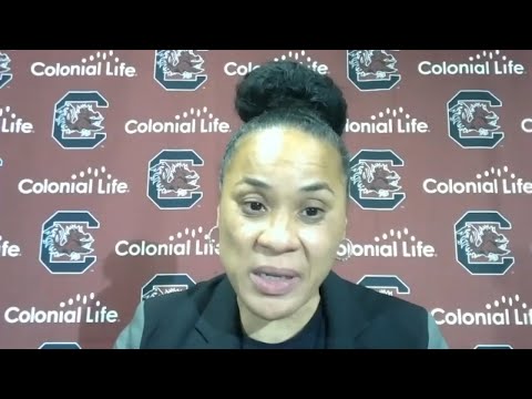 Dawn Staley on NC State — 12/3/20