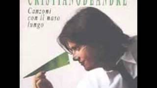 Cristiano De Andrè - Canzoni con il naso lungo