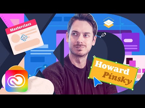 Adobe XD Masterclass – Episode 65 | Adobe Creative Cloud