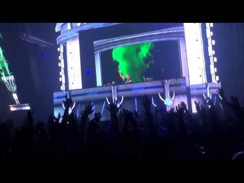 Arctic Moon @ A State Of Trance 600 - Den Bosch 1/8 Starships Over Alice (Paul Webster Remix)