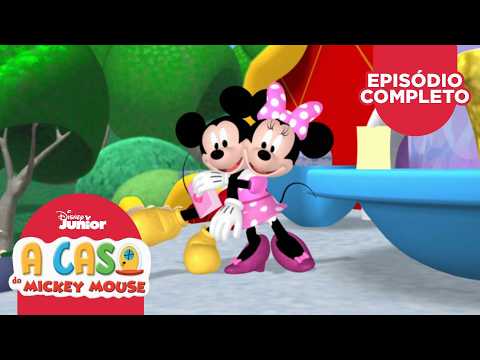 Uma Surpresa para Minnie