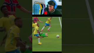 era só o Casemiro fazer o basico