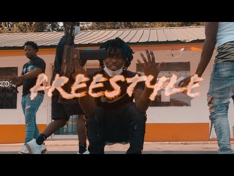 Kaynine- "Freestyle" ft. BD (Official Music Video) by ShrugLife Productions