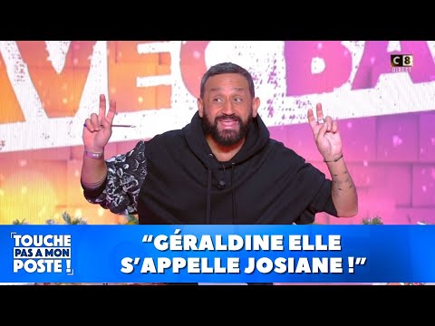 Baba révèle les vrais prénoms des chroniqueurs !