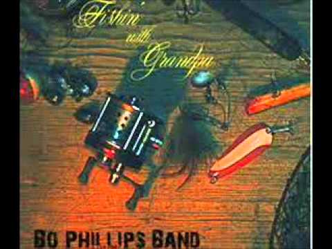 Bo Phillips Band   Red Dirt Girl
