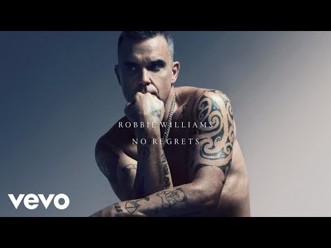 Videoclip de No Regrets (XXV) — Robbie Williams